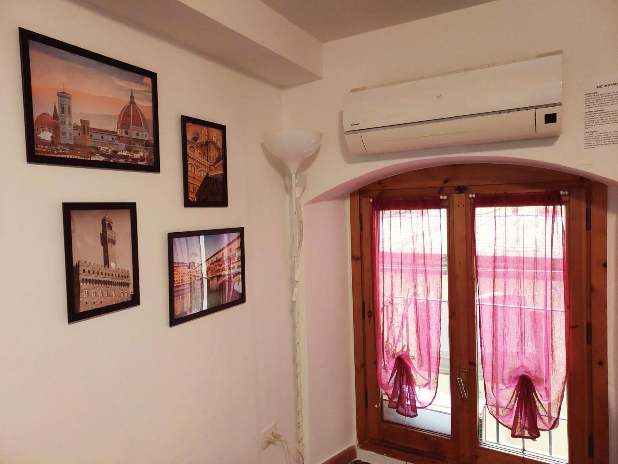 The Smart Choice Apartments Firenze Eksteriør bilde