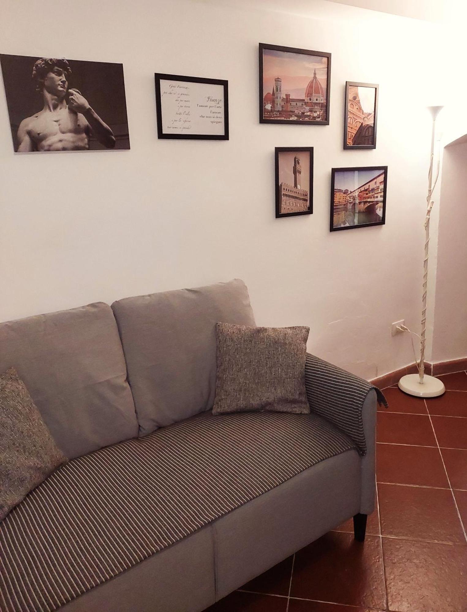The Smart Choice Apartments Firenze Eksteriør bilde