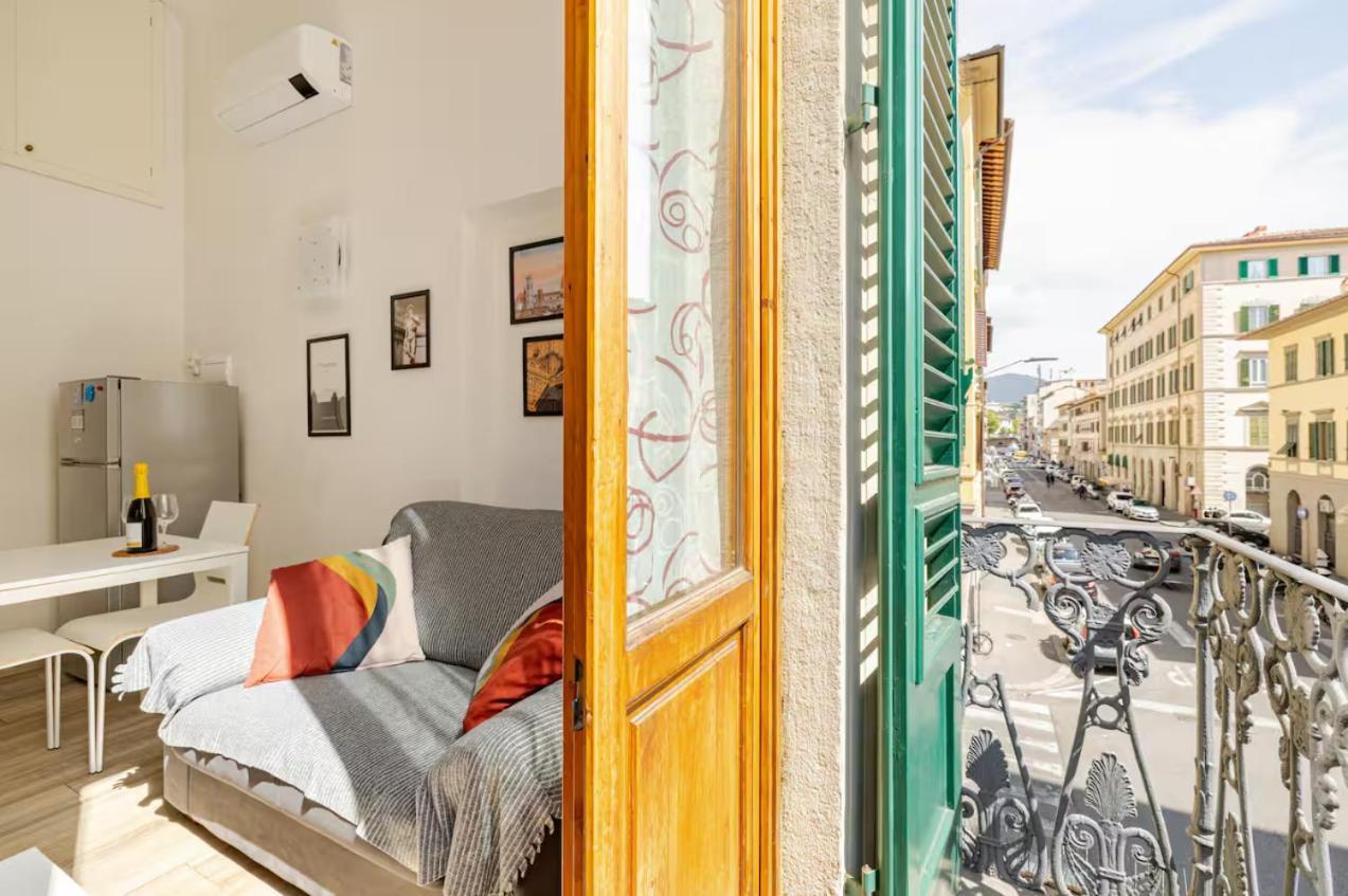 The Smart Choice Apartments Firenze Eksteriør bilde