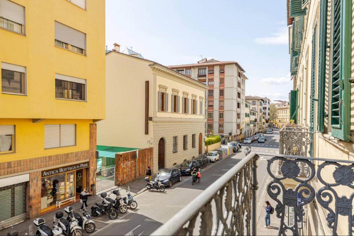 The Smart Choice Apartments Firenze Eksteriør bilde