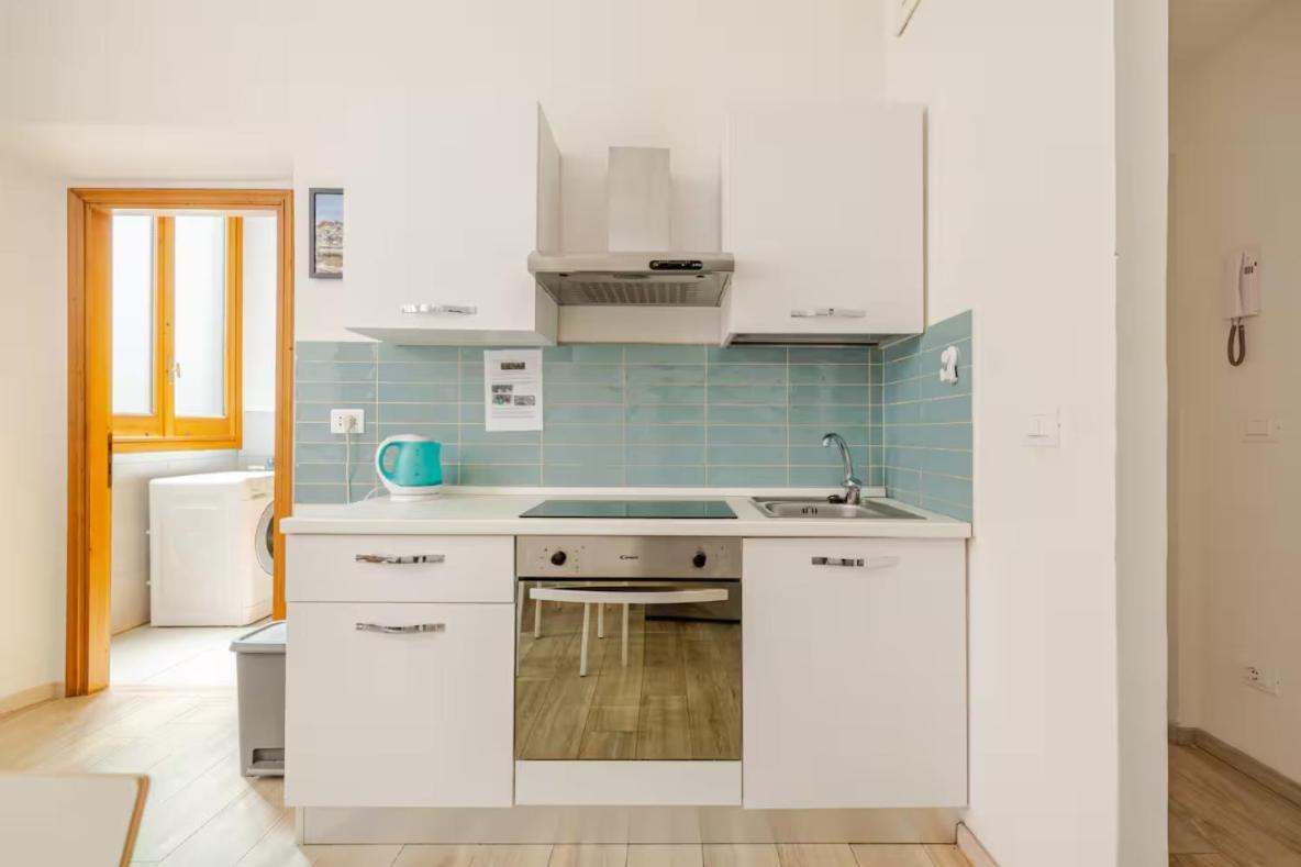The Smart Choice Apartments Firenze Eksteriør bilde